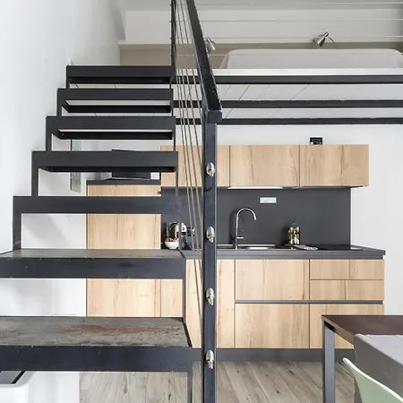 Aprica16 Loft House Apartamento