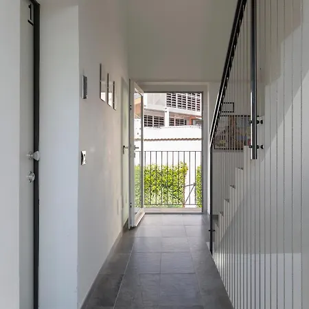 Aprica16 Loft House Apartamento