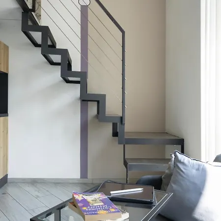 Apartamento Aprica16 Loft House