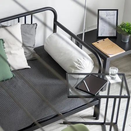 Aprica16 Loft House Daire Milano
