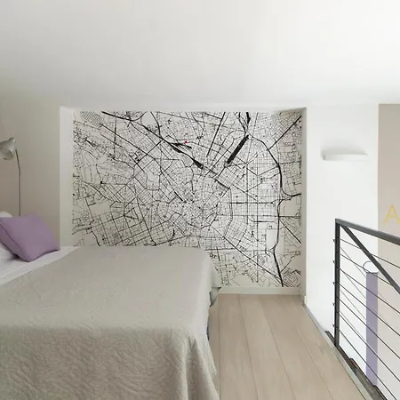 Aprica16 Loft House Daire